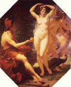 Henri Regnault The judgement of Paris oil painting artist